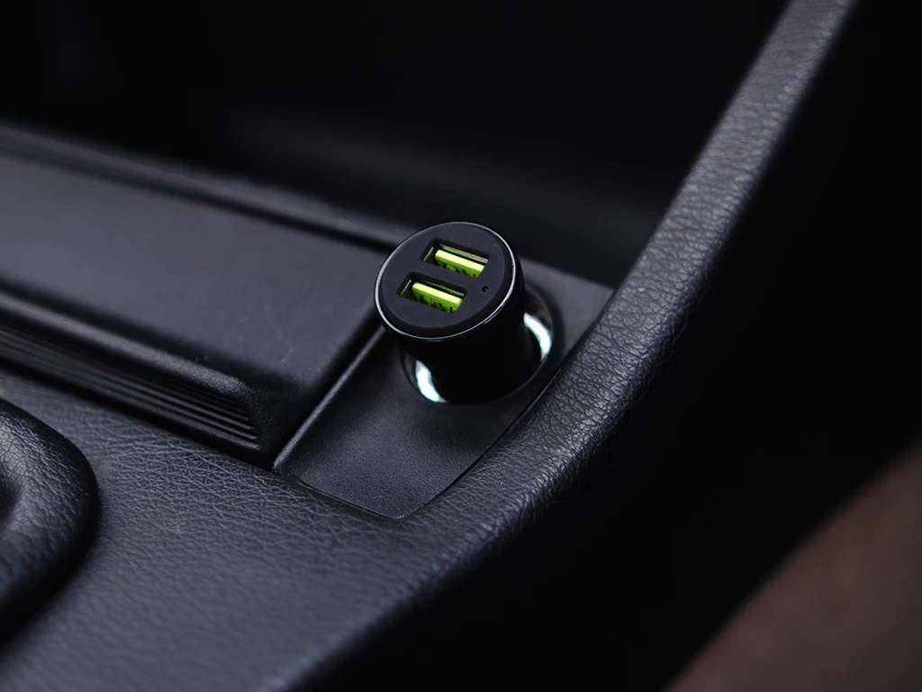Charging - Dual USB 12V Car Charger - Image 8