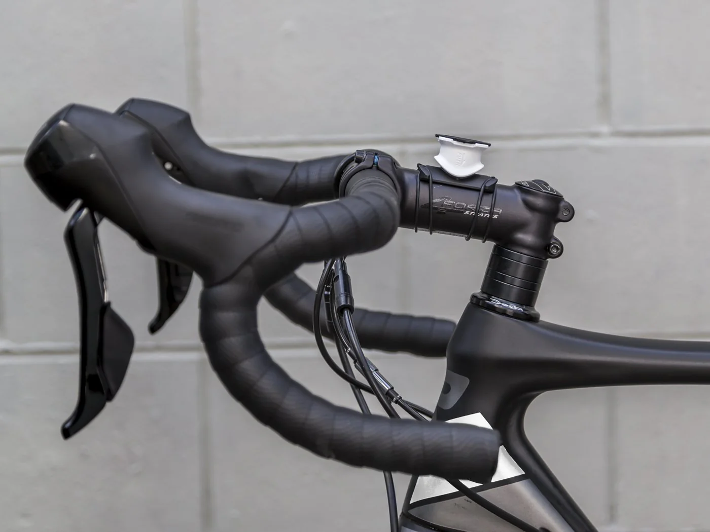 Stem/Bar Mount - Coloured Collars - Image 3