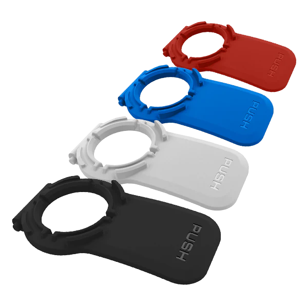 Lever Mounts - Coloured Levers