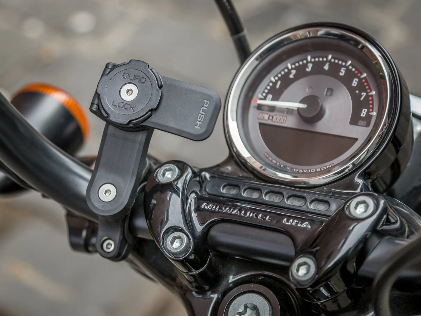 Lever Mounts - Coloured Levers - Image 2