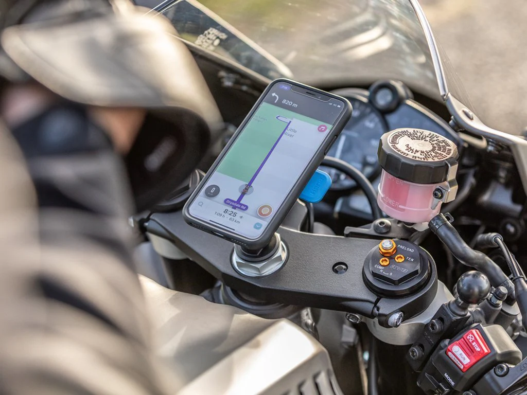 Motorcycle - Fork Stem Mounts - Image 11