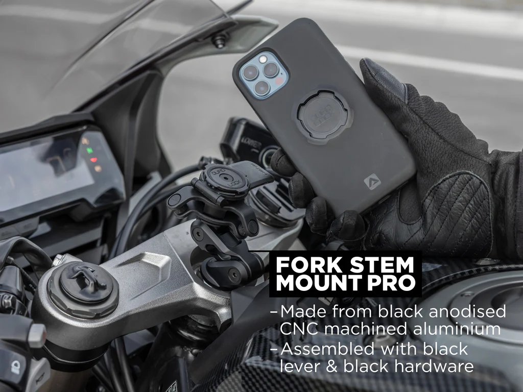 Motorcycle - Fork Stem Mounts - Image 13