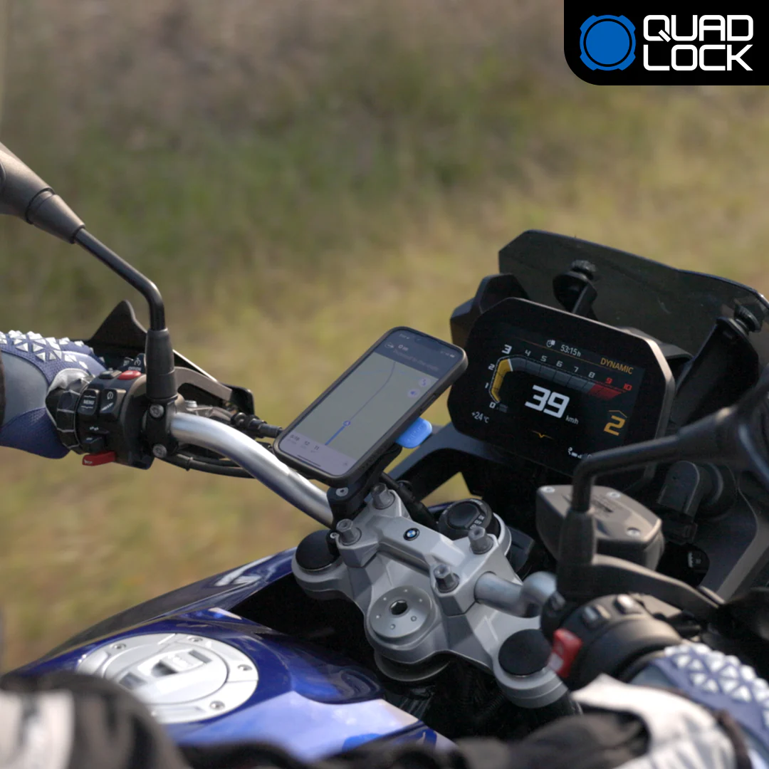 Motorcycle - Handlebar Mounts - Image 11