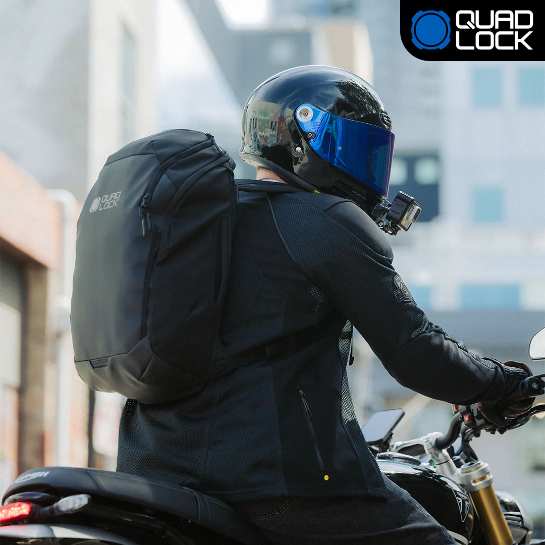 Motorcycle - Traverse Backpack - Image 2