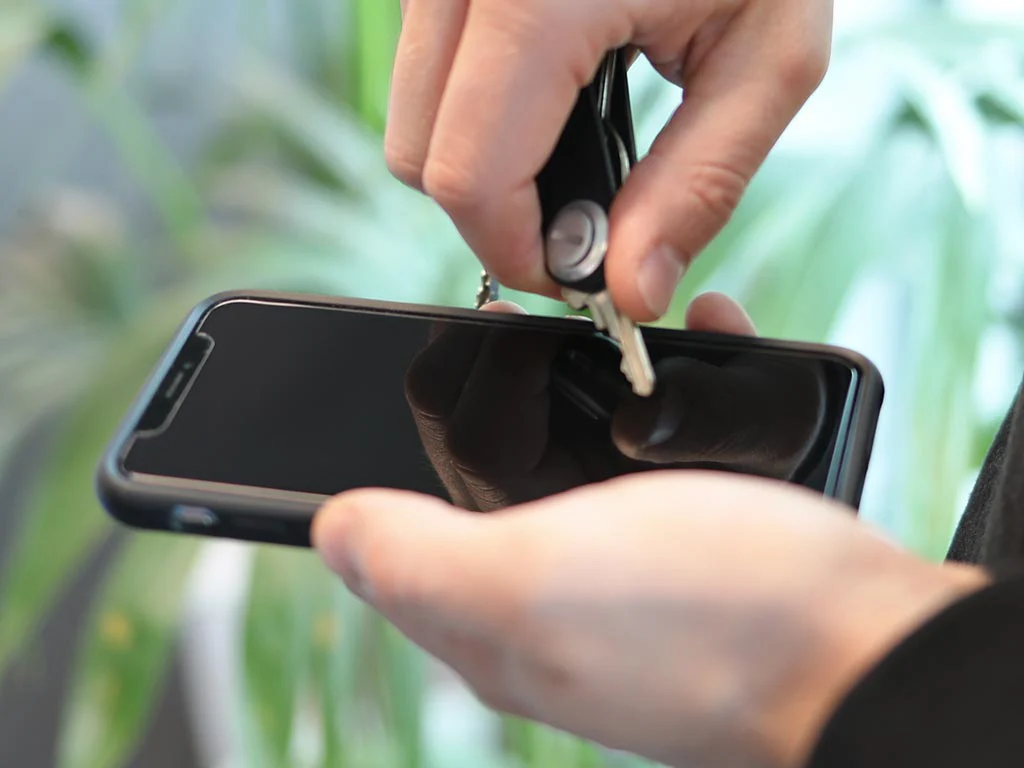 Tempered Glass Screen Protectors - iPhone - Image 5